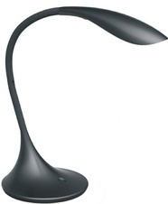 Stolní lampa stmívatelná L1413 SANDY LED černá 5,5W 4000K