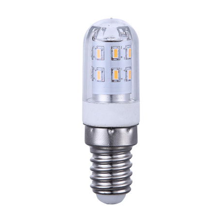 LED žárovka, Mini E14, Ø18, V:49, 1xE14 LED 3W 230V, 300lm, 3000K.