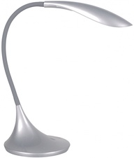 Stolní lampa stmívatelná L1221 SANDY LED stříbrná 5,5W 4000K 