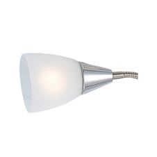 Náhradní sklo pro 58931 + 58931LED, 8x9cm