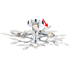 Lístek pro sérii 63160, průhledný