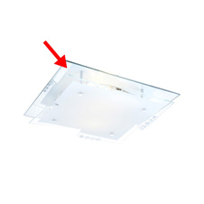 Náhradní sklo pro 48074-2