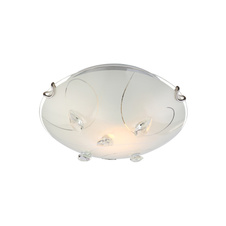 Náhradní sklo pro 40414-1, ø25cm