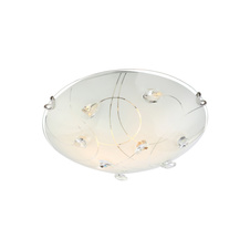 Náhradní sklo pro 40414-2, ø30cm