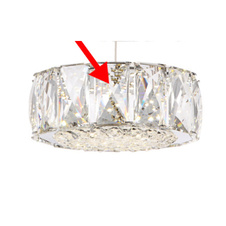 Náhradní sklo pro 49350-52H