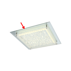 Náhradní sklo pro 49302