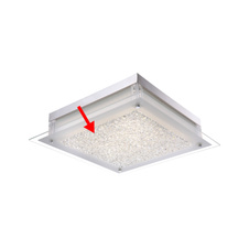 Náhradní sklo pro 49313