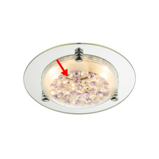 Náhradní sklo pro 48248