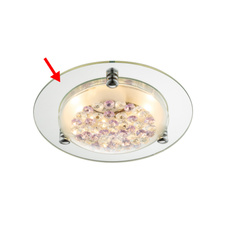 Náhradní sklo pro 48248