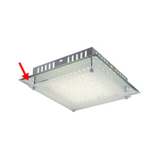 Náhradní sklo pro 49357-12