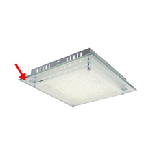 Náhradní sklo pro 49357-17