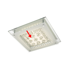 Náhradní sklo pro 49362