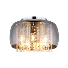 Náhradní sklo pro 15809D, 15809H, ø35cm