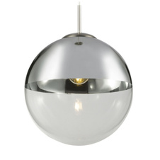 Náhradní sklo pro 15854, ø33cm