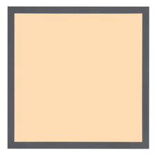 Stropní svítidlo, hliník, grafit, MDF imitace dřeva, akryl bílý, rám imitace dubu, DxŠxV: 30x30x6cm, včetně 1xLED 12W 230V, zdroj 1200lm, výstup 800lm, 3000K