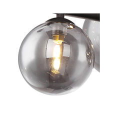 Náhradní sklo pro 56133-3W, 56133-4T, 56133-9D, 56133-9H, ø12cm