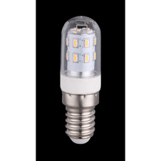 LED žárovka, Mini E14, Ø1,8cm, V:5,1cm, 1xE14 LED 3,5W 230V, 350lm, 3000K.