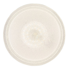 Stropní svítidlo, kov bílý, akryl bílý, stmívatelné, fixace barvy, paměťová funkce, dál.ovládání, Ø40cm, V:10cm, včetně LED 18W 230V, 186-1860lm zdroj, 130-1300lm výstup, barva světla 2700-6500K