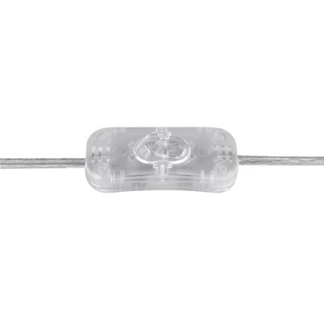 Stolní lampa, chrom, sklo kouřové, skleněné křišťály průhledné, kabel 1,5m, vypínač, Ø27cm, V:45cm, bez žárovek 3xG9, max. 28W 230V