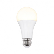 LED žárovka, sklo opál, AGL, stmívatelná, Ø60, V: 108, 1xE27 10W 230V, 810lm, 4000K