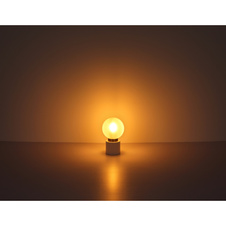 Stolní lampa, kov černý matný, sklo kouřové, kolébkový vypínač na kabelu, Ø:150mm, V:245mm, délka kabelu 1500mm, bez žárovky 1xE14, 25W 230V
