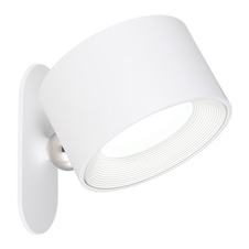 Nabíjecí stolní lampa kov bílý, dotykový stmívač, paměťová funkce, bez adaptéru, bat CR18650 1200mAh 5V, možnost montáže: 1-jako baterka, 2-jako stolní lampa, 3-s klipem, 4-montáž na zeď, DxŠxV:130x120x350mm, LED 4,5W 5V, 120lm výkon, CCT 3000-4000-5