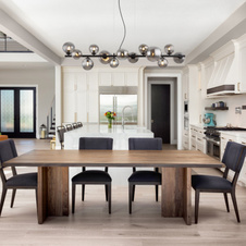 Závěsné svítidlo, kov černý matný, sklo kouřové, kabel PVC transparentní, DxŠxV:1200x345x1200mm, sklo Ø:6x10cm, 5x12cm, 2x15cm, včetně žárovek 13xG9 LED, max. 3,5W 230V, 350lm zdroj, 130lm výstup, 3000K