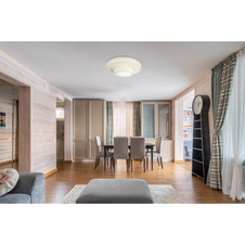 Stropní svítidlo, kov chrom, křišťály K5 čiré, chromový kroužek, stmívatelné, několik úrovní pomocí nástěnného vypínače, fixace barev, pam. funkce, noční světlo, dál. ovládání, Ø:500mm, včetně LED 50W 230V, 633-3965lm výstup, 2700-6000K