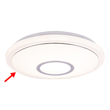 Náhradní sklo pro 41386-16SH