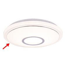 Náhradní sklo pro 41386-16SH