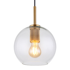 Náhradní sklo čiré, kulaté, Ø 20 cm pro 15462H, 15462H1, 15462H2