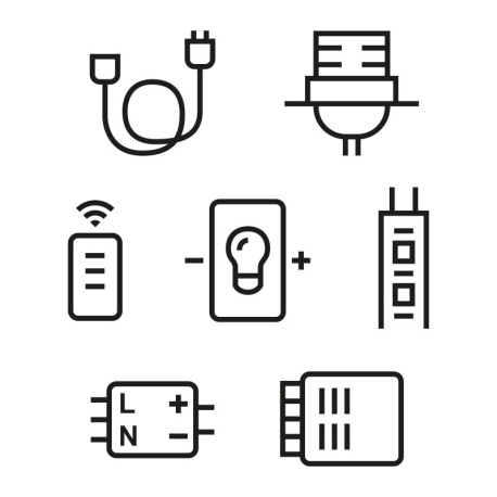 LED driver pro 67247-58