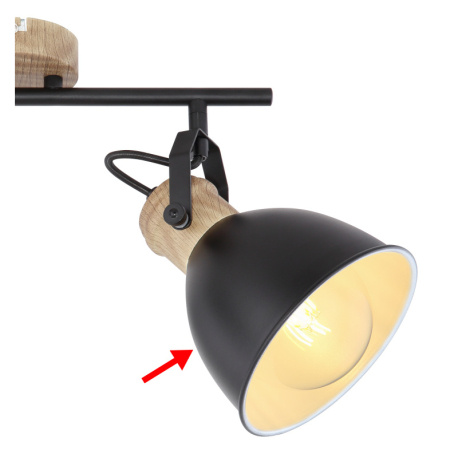 Stínítka pro 54018-1S, 54018-2S, 54018-3S, 54018-3HS, 54018HS