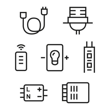 Sada na uchytenie skla 27 mm, 4 kusy, vrátane dištančnej podložky