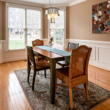 Závěsné svítidlo, kov černý, skleněné křišťály kouřové, čiré, kabel PVC černý, možnost zkrácení výšky, ø:400mm, V:1200mm, bez žárovek 3xE27,max. 40W 230V