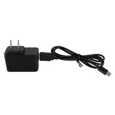 Nabíjecí stolní lampa, kov černý, akryl, kabel PVC černý, dotykové zapnutí/vypnutí, plynulý dotykový stmívač, aku CR18650 1800mAh 3,7V, doba nabíjení cca 4 hod., DxŠxV:140x75x230mm, délka kabelu 1200mm, LED 3W 230V 120lm 2700/6500/4000K