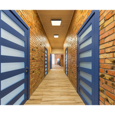 Stropní svítidlo, plast černý, plast bílý, DxŠxV:220x220x50mm, včetně LED 12W 230V, zdroj 1430lm, výstup 760lm, 4000K.