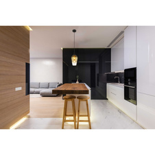 Závěsné svítidlo, kov černý, sklo zlaté barvy, textilní kabel černý, možnost zkrácení výšky, ø:180mm, V:1200mm, bez žárovky 1xE27,max. 60W 230V