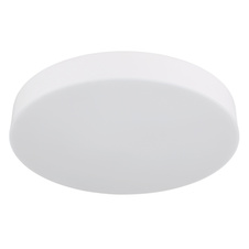 Stropní svítidlo, plast bílý, posuvný přepínač, fixace barev, ø:300 mm, V:45mm, včetně LED 24W 230V, zdroj 2700lm, výstup 2150lm, změna barvy světla 3000/4000/6500K