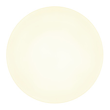 Stropní svítidlo, plast bílý, posuvný přepínač, fixace barev, ø:500mm, V:45mm, včetně LED 50W 230V, zdroj 6000lm, výstup 4500lm, změna barvy světla 3000/4000/6500K