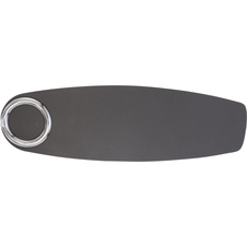 Stropní ventilátor, chrom, nikl matný, sklo bílé, MDF buk, MDF grafit, 3 rychlosti, 2 směry otáčení, tahový vypínač, Ø130cm, V:50cm, bez žárovek 5xE14, max. 40W 230V.