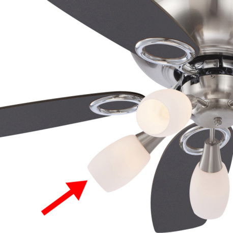 Náhradní sklo pro 0337