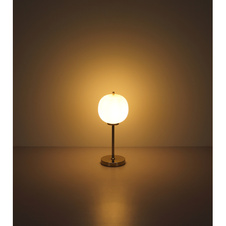 Závěsné svítidlo kov nikl matný, sklo bílé, kabel PVC černý, možnost nastavení výšky, 4 různá skla, DxŠxV:1100x185x1200mm, Ø:stínítka: 15,8cm, 16,4cm, 16,5cm, 18,5cm, bez žárovek 4x E14 40W 230V