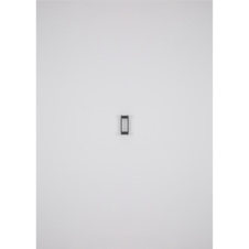 Venkovní svítidlo, hliník antracit matný, akryl transparentní, plast bílý, IP54, ŠxV:75x187mm, H:82mm, včetně LED 12W 230V, zdroj 1350lm, výstup 1093lm, 3000K