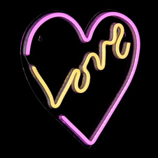 Dekorativní svítidlo, čirý plast, bílý plast, bílý PVC kabel, kolébkový vypínač na kabelu, včetně USB kabelu, DxŠxV: 350x330x16mm, délka kabelu 1800mm, LED 3W 5V