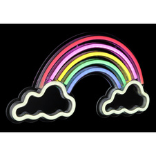 Dekorativní svítidlo, plast transparentní, plast bílý, bílý PVC kabel, kolébkový vypínač na kabelu, USB kabel součástí dodávky, další vlastnosti: USB 5V, DxŠxV: 400x200x16mm, délka kabelu 1800mm, včetně LED 3W 5V.