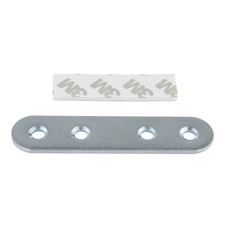 Stropní svítidlo, plast černý/bílý, dotykové zapínání/vypínání, dotykový stmívač, bez adaptéru, USB-A 2.0 - USB-C, baterie CR18650 1800mAh 3,7V, magnet pro snadnou montáž na stěnu, ø: 150mm, H: 50mm, kabel 1000mm, LED 1,2W 230V, výkon 130lm, 3000K