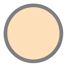Stropní svítidlo, hliník stříbrný, MDF šedá tmavá, plast bílý, ø: 300mm, V: 85mm, včetně LED 12W 230V, zdroj 1250lm, výkon 600lm, 3000K