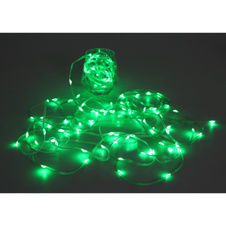 LED pásek, plast bílý, průhledný, tlačítkový a krokový vypínač, RGB fixace a změna barvy, bez adaptéru, s připojením USB-C, 27 přepínatelných světelných efektů, DxŠxV: 5000x5x4mm, vzdálenost mezi LED 100mm, počet LED 50, RGB LED 0,06W 5V