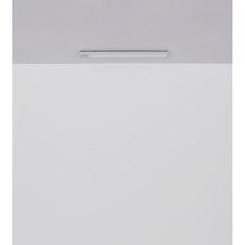 Světlo pod skříňku, hliník stříbrný, plast bílý, bez adaptéru, USB-A - USB-C, senzor, magnet, stmívání pohybem ruky, doba nabíjení cca 2 hod. DxŠxV: 400x40x10mm, kabel 500mm, LED 2,5W 230V 200lm 4000K